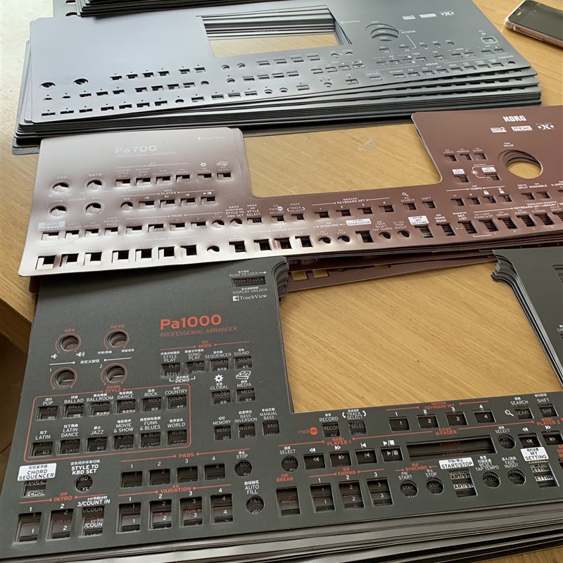 科音 KORG Pa300/Pa600700/Pa1000编曲键盘电子琴合成器