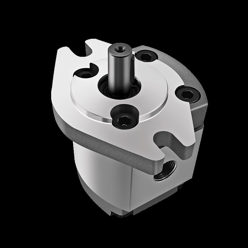 贺伊达HGP-1A-F6R高压HGP-1A-F4R/F2R/F8R/F1R/F5R/F3R齿轮泵