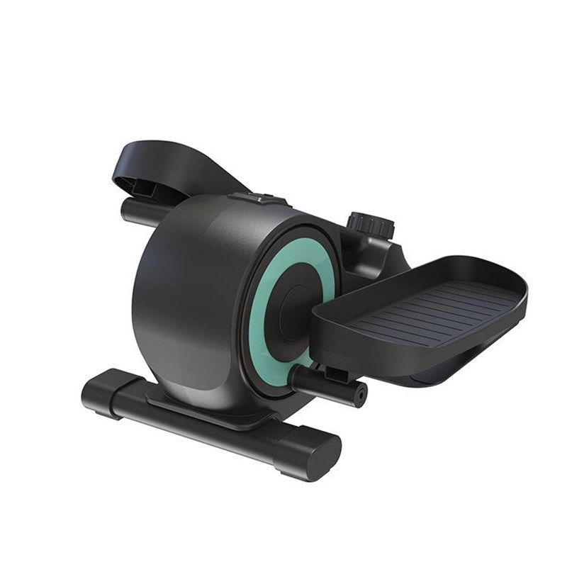 踏步机家用健身运动美腿小型静音迷你磁控椭圆机中老年康复有氧车