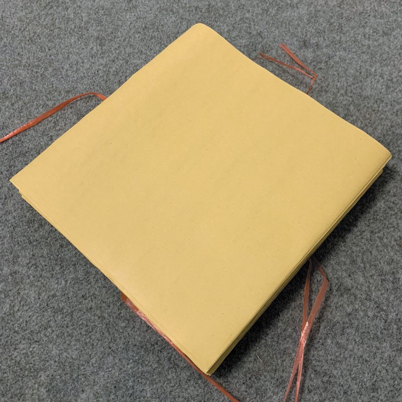 食品防油包装纸牛皮纸熟食叫花鸡打包纸烤鸭手撕鸭纸5个规格包邮