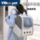 YBtoopet悦佰兔猫包外出便携双肩狗狗背包大容量宠物外出包猫用品
