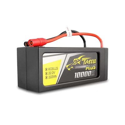 ACE格氏TATTU 6S软包智能经典款高压版航模测绘植保无人机锂电池