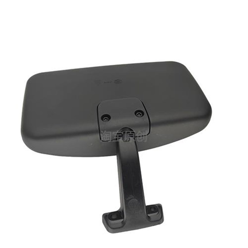 五十铃庆铃VC46 VC61巨咖副驾驶车门下视镜 补盲镜 方镜原厂配件