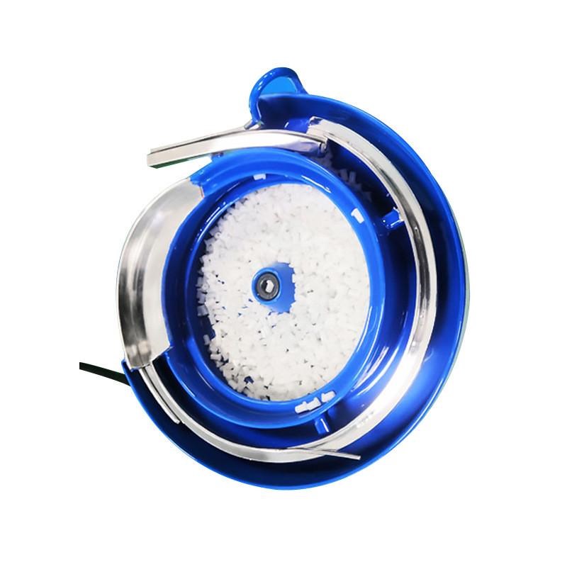 开关振动盘产品自动化上料送料机螺丝振动盘不锈钢马达配件振动盘