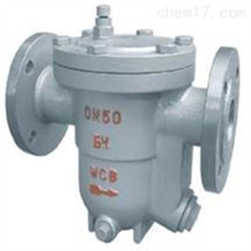 STC可调恒温式疏水 吊桶式蒸汽疏水 自动排水疏水器 DN20 25