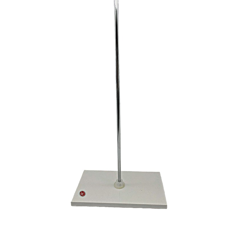 铁架台/大理石滴定台/滴定管架蝴蝶夹玻璃面滴定台三环漏斗支架用