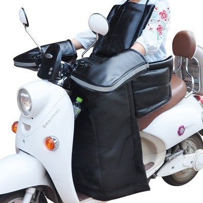 挡风被冬季加绒加厚 防水 防雨挡风被电动车挡风被冬季小型分开