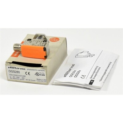 光电传感器,OGS280,OGS-DPKG/US/C