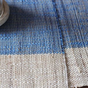 饰面料茶席布料 茶室挂帘客厅玄关餐厅隔断门窗户遮阳遮光背景装