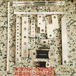 紫銅T2銅排 TMY銅排 鍍錫銅排 接線銅排接地端子排 匯流銅排