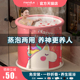 儿童洗澡桶可折叠浴缸女生专用游泳桶沐浴桶家用宝宝女孩泡澡桶
