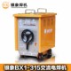 大功率工业级交流电焊机 银象BX1 500C交流弧焊机 400C 重型 315C