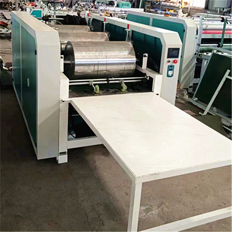 纸袋印字机饲料袋印刷机印袋子的机器设备 四色印刷机,机械设备,涂装设备,淘宝优惠券,粉丝福利购,淘宝优惠卷