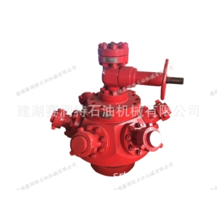 【厂家供应】压裂头 压裂注入头 石油钻采  压裂 设备