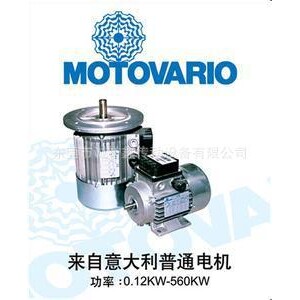 意大利MOTOVARIO铝壳电机 MOTORIO电机TS080B4 0.75KW