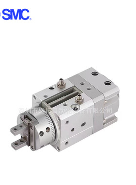 SMC    摆动气爪/旋转夹紧缸    MRHQ10D-180S