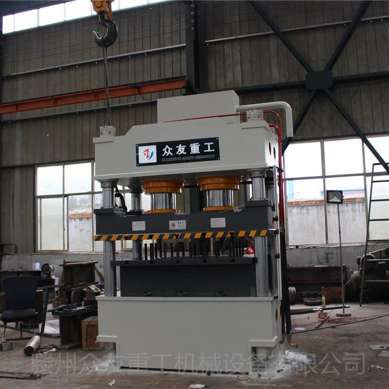 630吨拉伸机双缸带液压垫四柱液压机滕州众友630T汽车配件拉伸机,机械设备,其他机械设备,淘宝优惠券,粉丝福利购,淘宝优惠卷