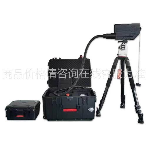 激光QZY001清障仪料树枝鸟窝悬挂布广告马塑蜂窝电电网清障远程切