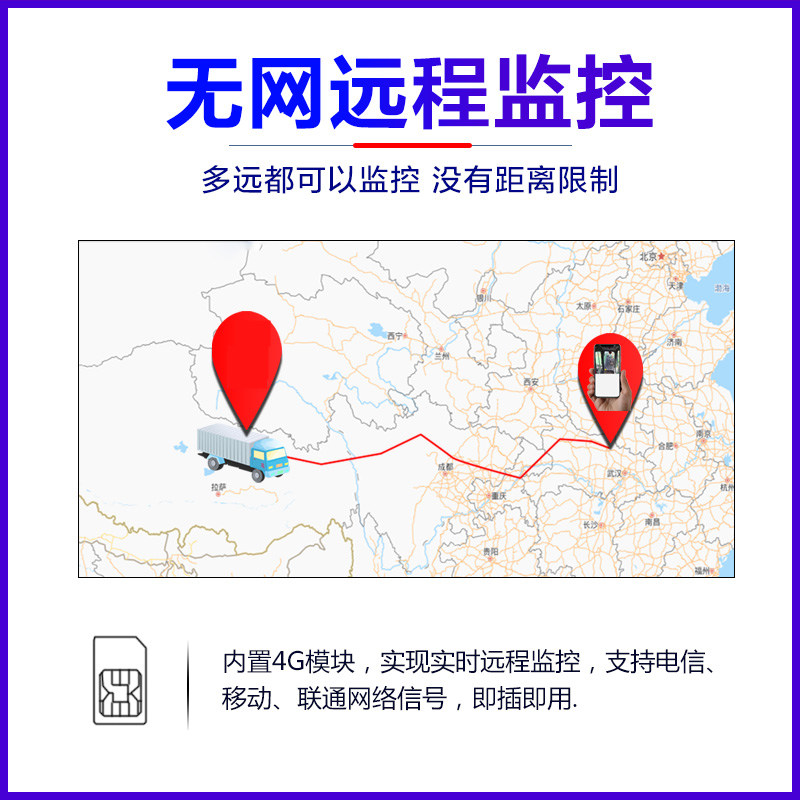 4G免插电监控器家用手机远程车载摄像头无线高清摄影探头WiFi网络