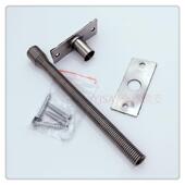 不锈钢过线器门用过线管门框与门之间穿线护线软管P302防止线夹断