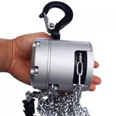 铝合金手拉葫芦小型0.25吨倒链0.5T进口迷你便携式 手扳葫芦小吊机
