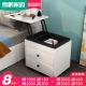 笔记本电脑桌多功能床头柜升降床边桌 边柜储物柜收纳柜书桌斗柜