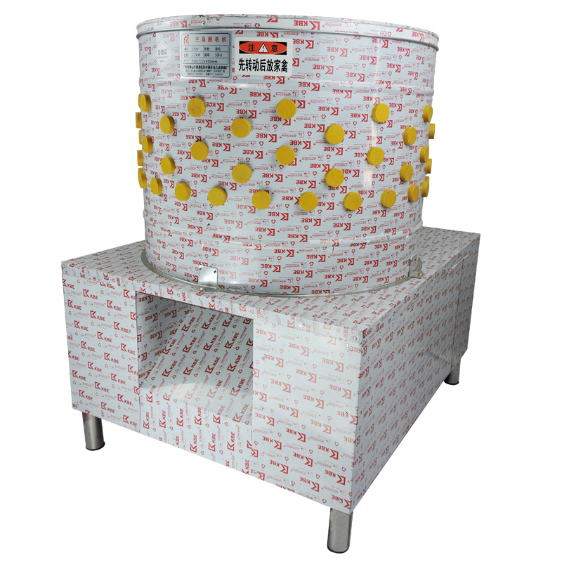 齿轮传动三鸟脱毛机n鸡鸭鹅脱毛机家禽乳鸽拔毛机鸭鹅涡轮型脱毛