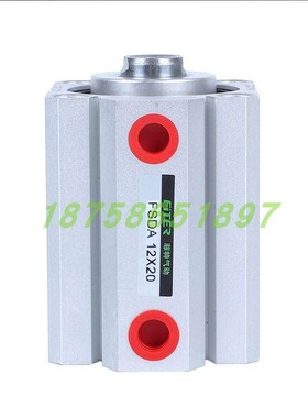 菲特气动薄型气缸FSDA25X5X10X15X20X25X30X35X40X45X50X55X60X70