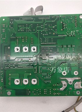 TD2100-4T0075S 变频器7.5KW驱动板 F1452GM1 E232940 JVE-M2实拍