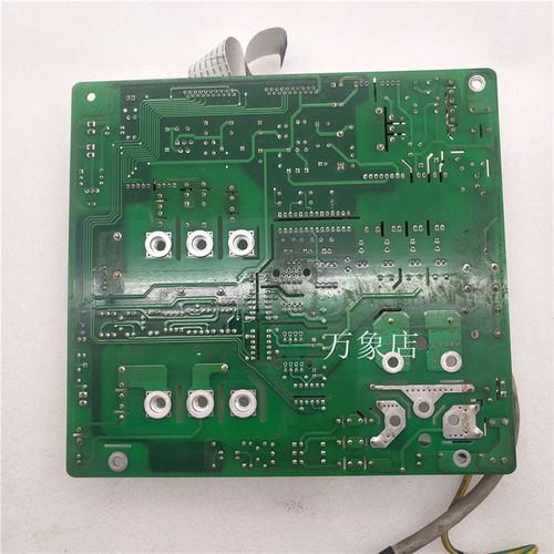 TD2100-4T0075S 变频器7.5KW驱动板 F1452GM1 E232940 JVE-M2实拍