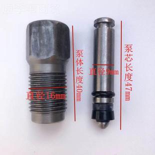 油泵油封卧 包邮 卧2吨千顶泵体配件小油缸油打气筒柱塞斤活塞式 QEM