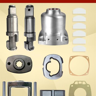 松岩4825型主轴前外壳打击块中风炮配件樱田火鸟松岩气动扳手