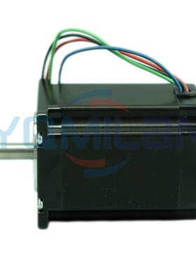 J-5718HB3401 ML57HB76  57步进电机 高76mm 2.30Nm 雕刻机剥线机