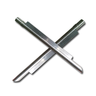 自动上料机专用配件不锈钢吸料枪700G800G料管口径51mm 38mm