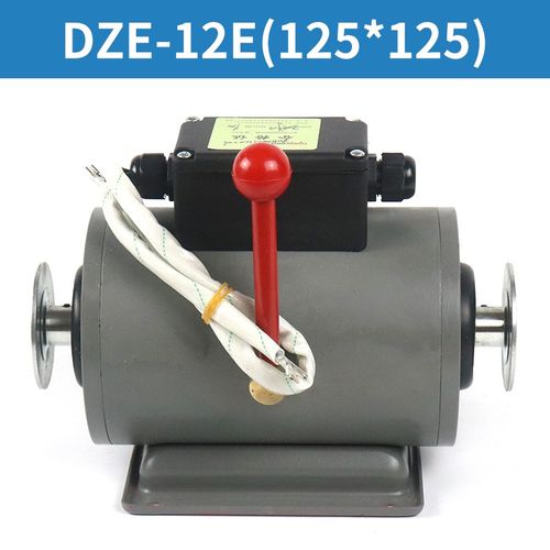 通润电梯抱闸 DZE-12E制动器FYJ245 YJ240电磁铁原厂全新电梯配件