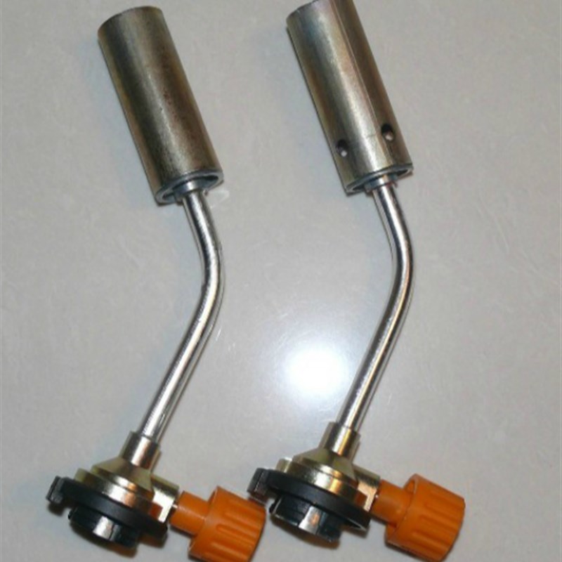 丁烷气喷火枪头 点火器 烧烤烘焙喷枪 焊枪/户外喷灯/卡式炉瓦斯