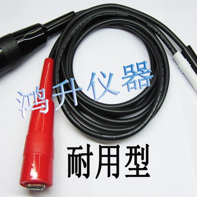 台湾华仪耐压仪高压机输出线回路测试EXTECH 1101/1102高压线7110