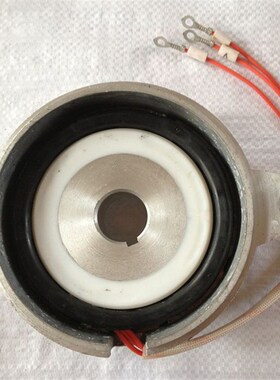 电磁调速电机配件/YCT测速发电机立式侧发铝壳铜线22MM-42MM滑差