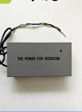 迅达电梯对讲机电源-E//-D原装正品THE POWER FOR INTERCOM