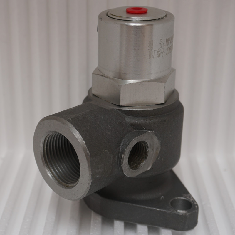 螺杆空压机最小压力阀 止压阀 空压机配件