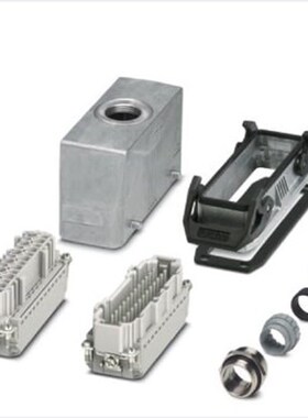 菲尼克斯1416349插拔式连接器组套HC-STA-B16PT-BWD-LT-M25-ELCAL