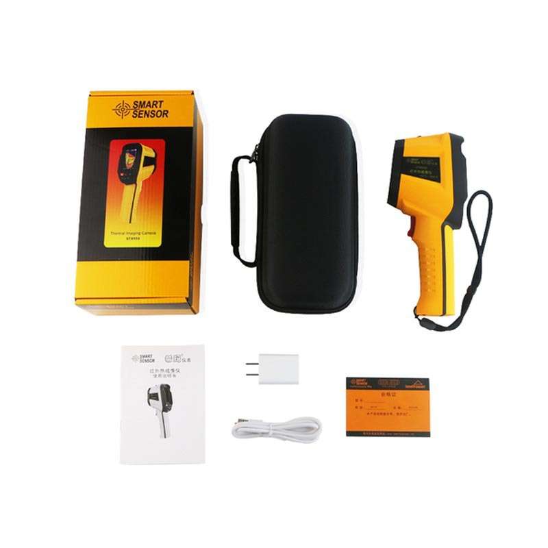 希玛ST8550红外热成像仪