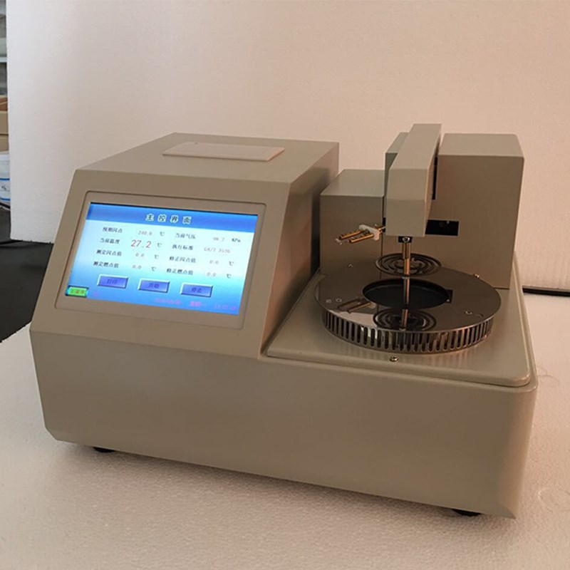 淄博正工KS-3000开闭口闪点综合测定仪 WS-3000微量水分测定仪
