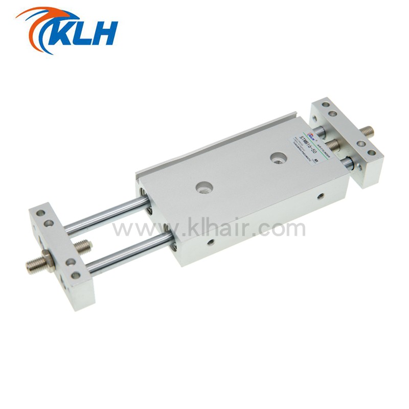 STMB16X20 STMB16X25 KLH金龙发滑台气缸/双出气缸