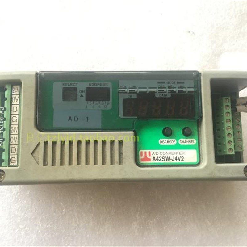 原装日本anywire显示器 cclink A42SW-J4V2 配线分配器 现场总线