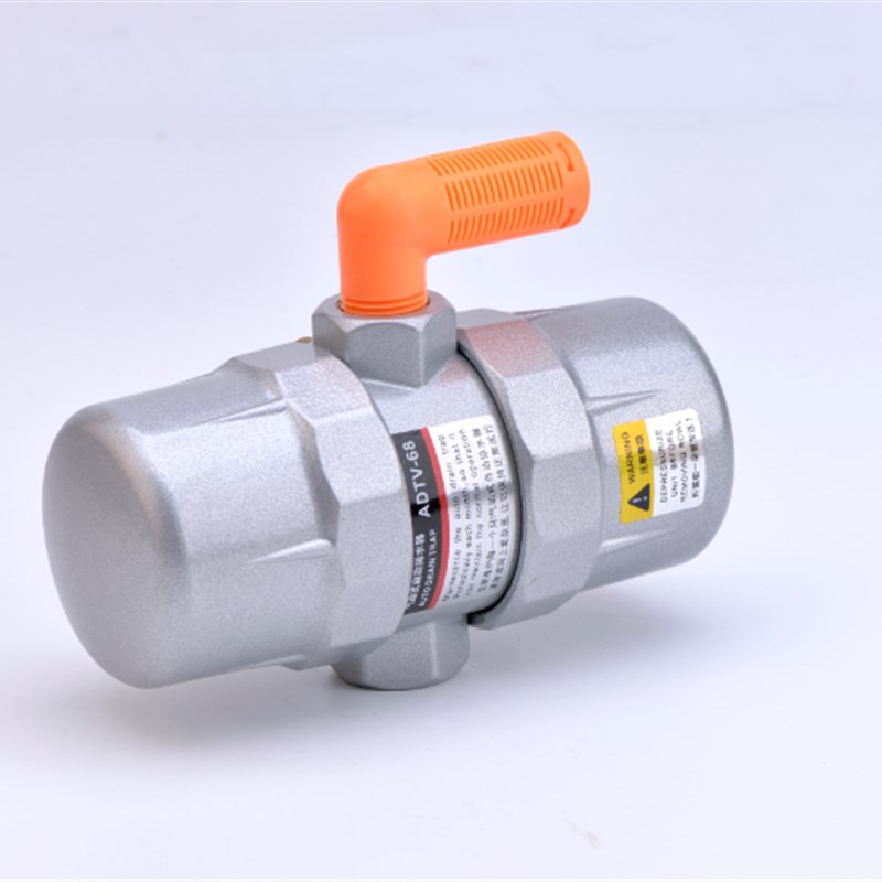 PB-68冷干机空压机储气罐自动排水阀 PA-68气动式自动排水器