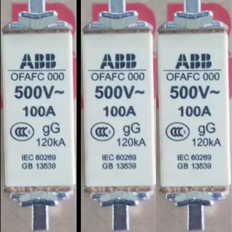 OFAFC000/500V/100A/gG120KA   全新原装正品85