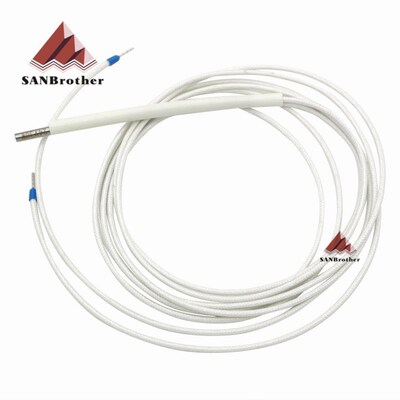 3D打印机配件UM2 Ultimaker2+ Extended加热棒24V 35W1.5米长