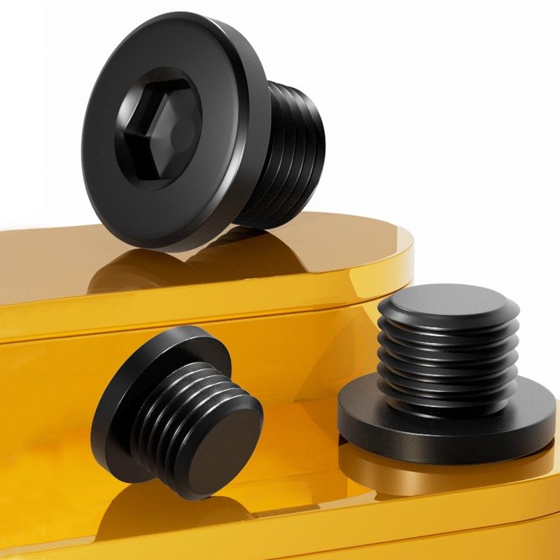 碳钢内六角法兰面堵头螺塞带边丝堵油塞闷头喉塞公英制G1分M8-M60,工业油品/胶粘/化学/实验室用品,管类/试管/滴管,淘宝优惠券,粉丝福利购,淘宝优惠卷