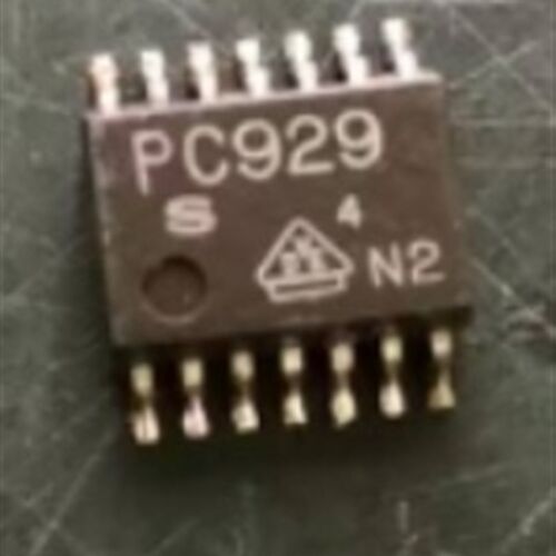 全新进口原装 PC929 IGBT驱动光耦隔离器 贴片
